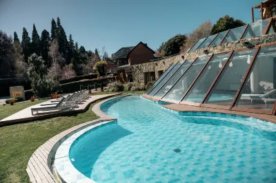 Rochester Bariloche Suites & Spa Hotels in Сан-Карлос-де-Барілоче