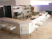 納維亞聖蓬薩飯店 - 酒吧