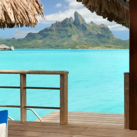 The St. Regis Bora Bora Resort