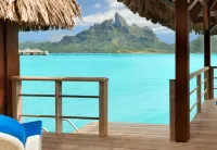 The St. Regis Bora Bora Resort - Ocean View