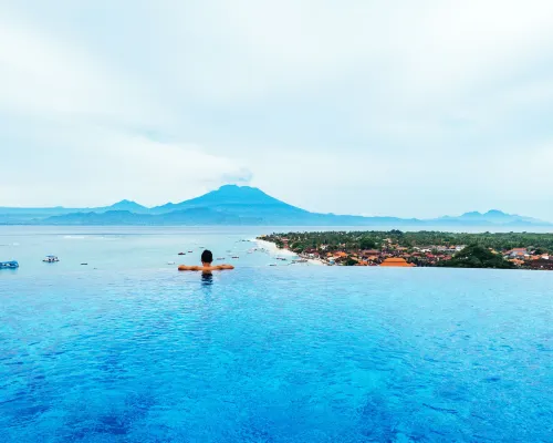 Jenggala Hill Hotels near Panorama Point