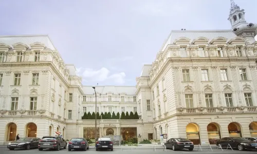 Grand Hotel Continental Bucuresti