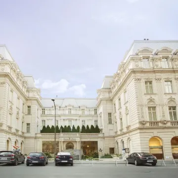 Grand Hotel Continental Bucuresti Hoteles cerca de Revolution Square (Piata Revolutiei)
