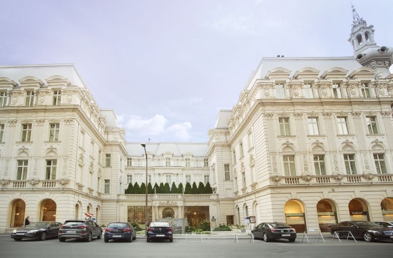 Grand Hotel Continental Bucuresti