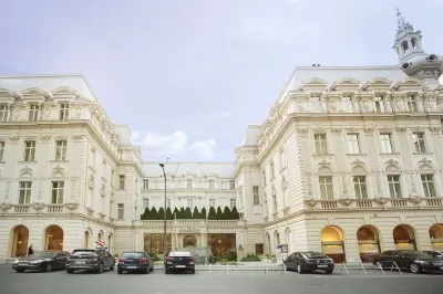 Grand Hotel Continental Bucuresti Hoteller i Sektor 1