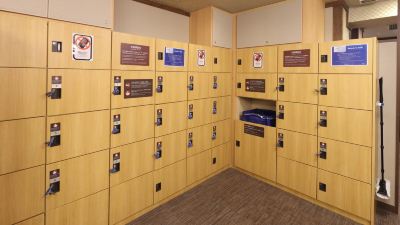 共有エリア 天然温泉 青葉の湯 ドーミーイン仙台ANNEXの写真