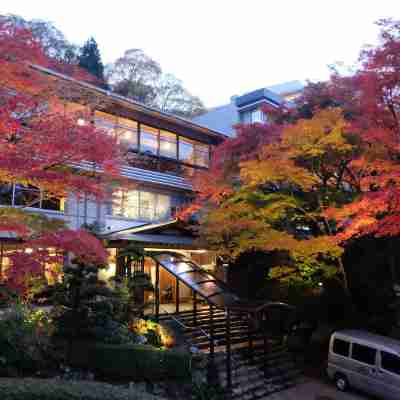 ねぎや 陵楓閣 Hotel Exterior