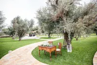 Masseria Relais Santa Teresa Hôtels à : Conchiglie-Alto Lido