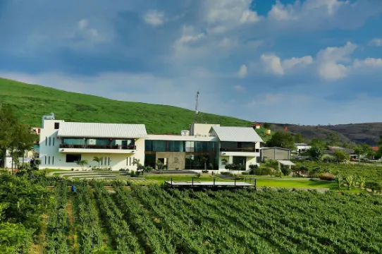 Regenta Resort Soma Vine Village Nashik