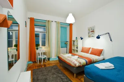 C&O Guest House Alcântara-Lisbon
