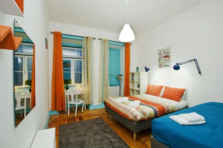 C&O Guest House Alcântara-Lisbon Отели в г. Алкантара