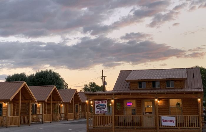 Countryside Cabins