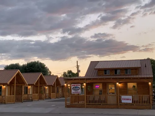 Countryside Cabins - 2-Star