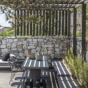 Seaview Villa Schinias