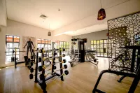 Latitude 0 Degrees - Gym