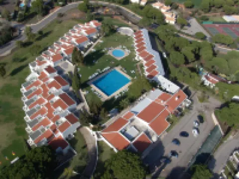 Hotel Apartamento Do Golfe ヴィラモウラのホテル