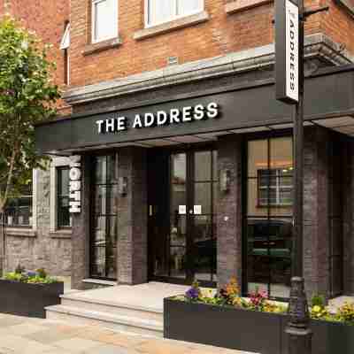 The Address Sligo Hotel Exterior