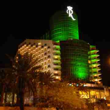Royal Dead Sea - Hotel & Spa Hotel Exterior