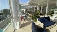 Bougainville Luxury Boutique Hotel - バー