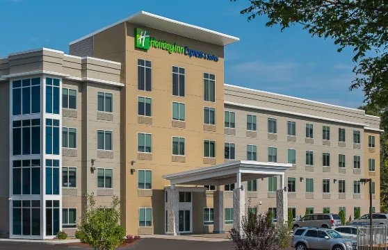 洲際酒店集團智選假日酒店及套房諾沃德-波士頓區