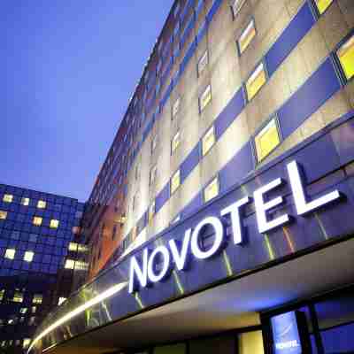 Novotel Marne-La-Vallée Noisy-Le-Grand Hotel Exterior