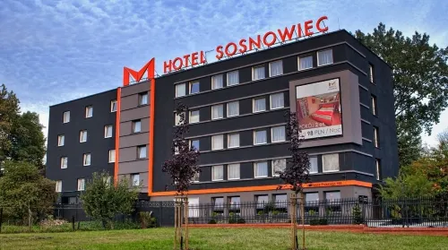 M Hotel Sosnowiec