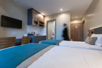 Le Vivier Côté Résidence Hotels in Amiens