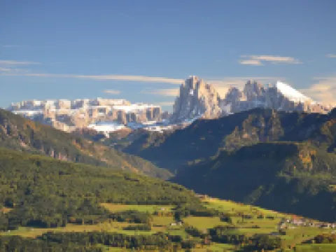 Agriturismo Gfaderhof Hotels in Brixen