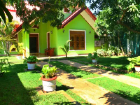 Nature Resort - Yala Safari Hotel โรงแรมใกล้Yala Tamarind Safari Jeep Service