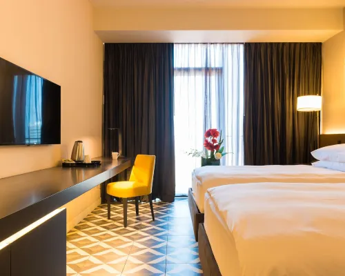 Radisson Hotel, Dakar Diamniadio Номера Photos