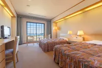 Hotel Riviera Shishikui Hotel di Kaiyo