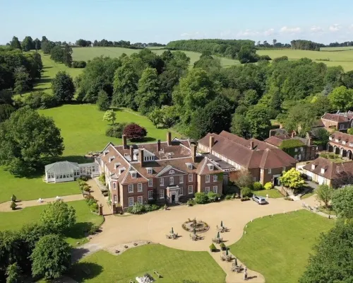 Chilston Park Hotel Hotels in Maidstone