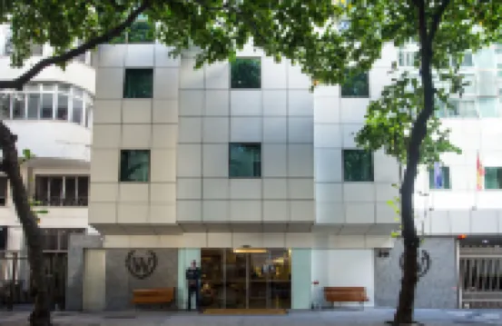 Windsor Martinique Copacabana Hotels in der Nähe von BeerLab