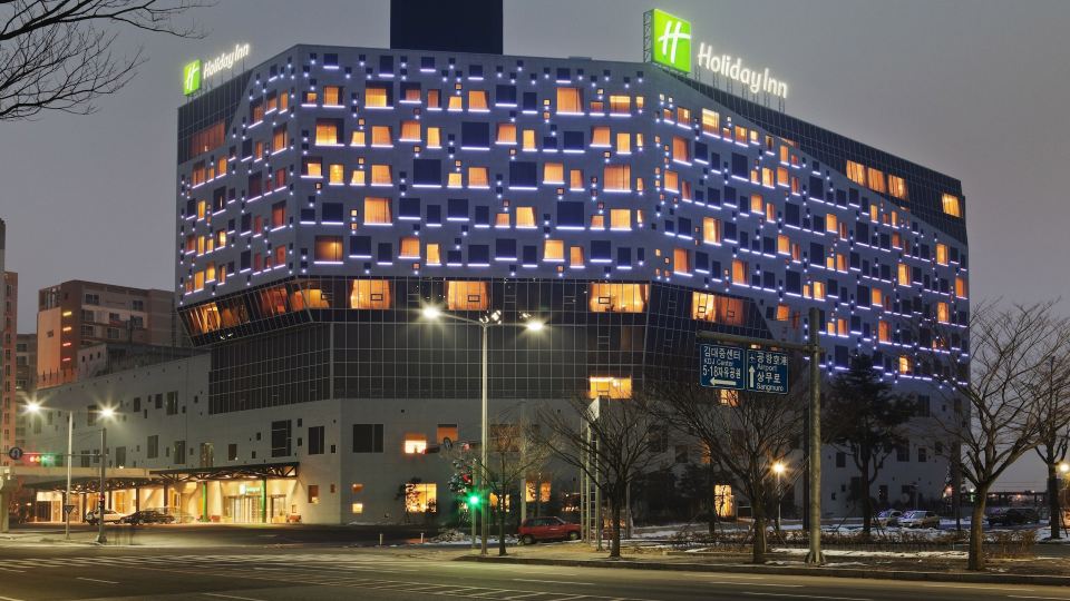 Holiday Inn GWANGJU, KOREA by IHG