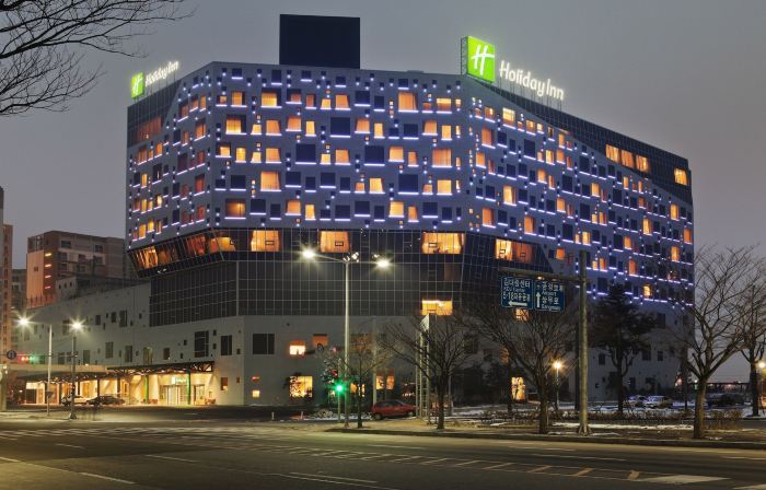 Holiday Inn GWANGJU, KOREA by IHG