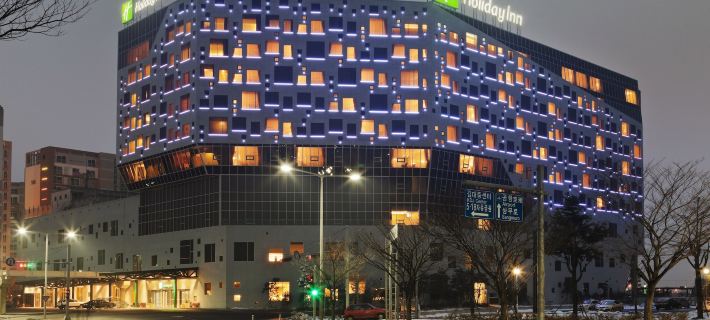 Holiday Inn GWANGJU, KOREA by IHG Hotels in Gwangju