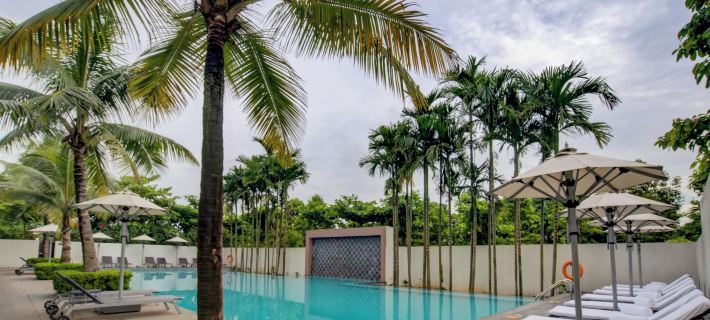 Vivanta Guwahati Hotels in Guwahati