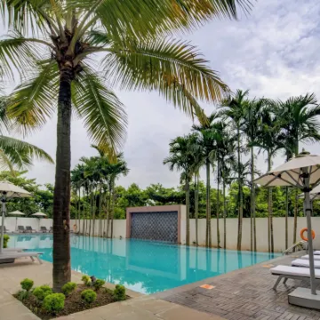 Vivanta Guwahati Hotels near Arya Vidyapeeth College Play Ground