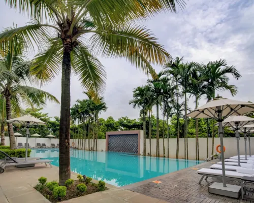 Vivanta Guwahati Hotels in Guwahati