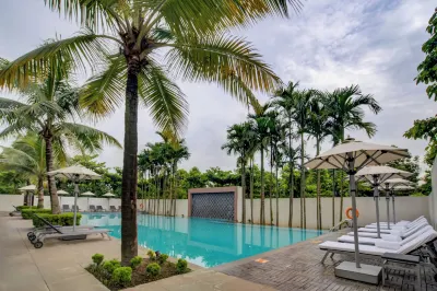 Vivanta Guwahati Hotels near Phoneix