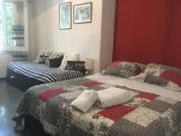 Hotel El Jardin - parking