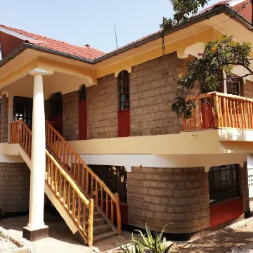 梅林加旅館 鄰近奈瓦沙湖的酒店