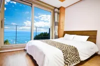 Donghae Red Roof Pension Hotels in Donghae