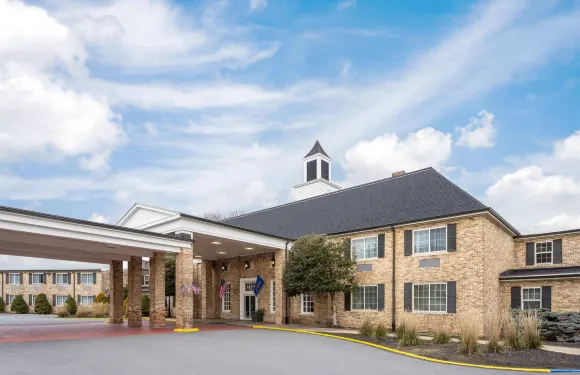 哈里斯堡賓州哈里斯酒店，温德姆Trademark精選