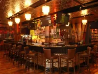 Clanree Hotel & Leisure Centre - bar