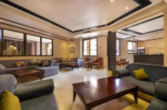 Mogador Menzah Appart Hôtel