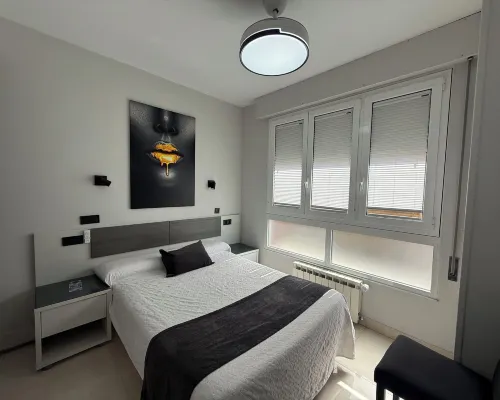 プラザ サンタンデール セントロ・ボティン周辺のホテル