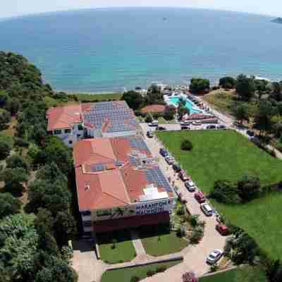 Maranton Beach Hotel Hotel Exterior