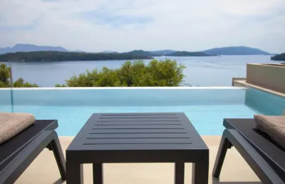 Villa Onar Onorama in Greece Hoteles cerca de Corfu, Corfu Town
