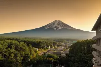Hotel Regina Kawaguchiko - Romantic